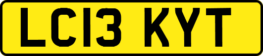 LC13KYT