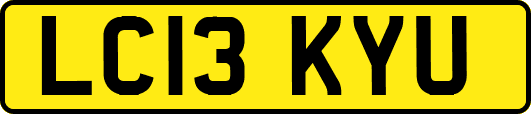 LC13KYU