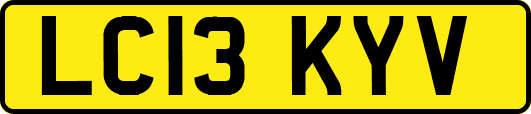 LC13KYV