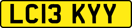 LC13KYY