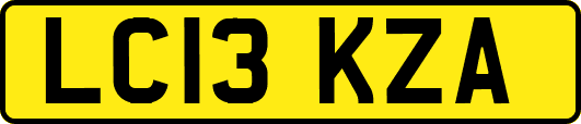 LC13KZA