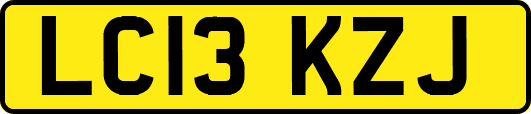 LC13KZJ