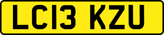 LC13KZU