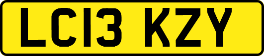 LC13KZY