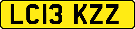 LC13KZZ