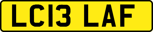 LC13LAF