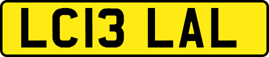 LC13LAL