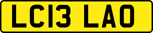 LC13LAO