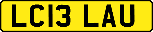 LC13LAU