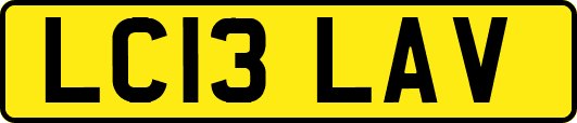 LC13LAV