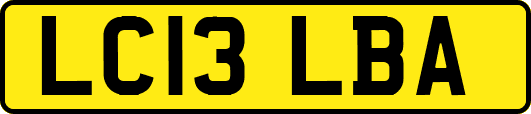 LC13LBA
