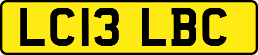 LC13LBC