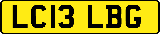 LC13LBG