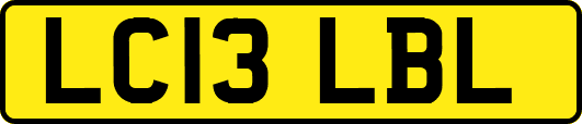 LC13LBL