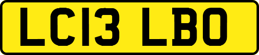 LC13LBO
