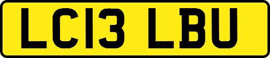 LC13LBU
