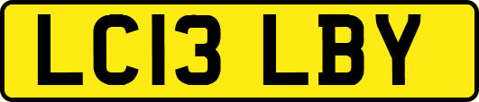 LC13LBY