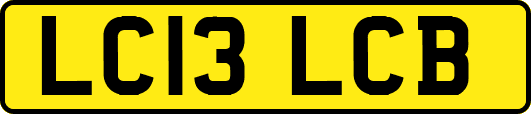 LC13LCB