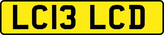LC13LCD
