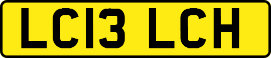 LC13LCH