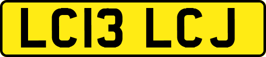 LC13LCJ