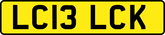 LC13LCK