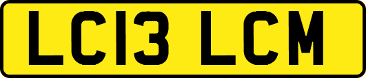 LC13LCM