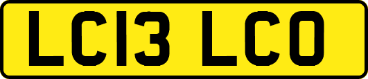 LC13LCO