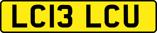 LC13LCU