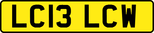 LC13LCW