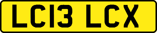 LC13LCX