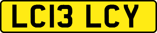 LC13LCY