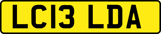 LC13LDA