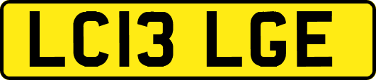 LC13LGE