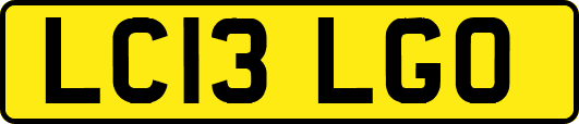 LC13LGO