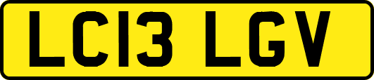 LC13LGV