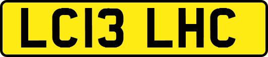 LC13LHC