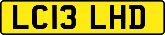 LC13LHD
