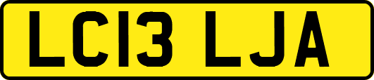 LC13LJA