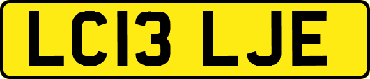 LC13LJE