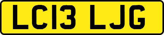 LC13LJG