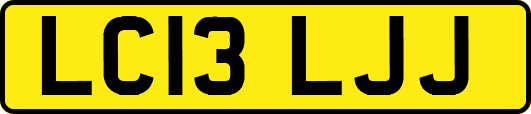 LC13LJJ