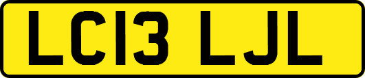 LC13LJL