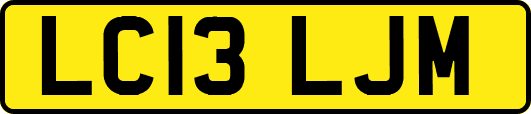 LC13LJM