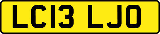 LC13LJO