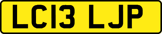 LC13LJP