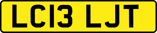 LC13LJT