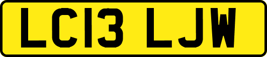 LC13LJW