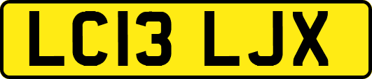 LC13LJX