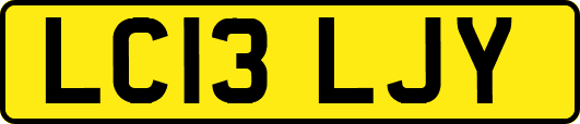 LC13LJY
